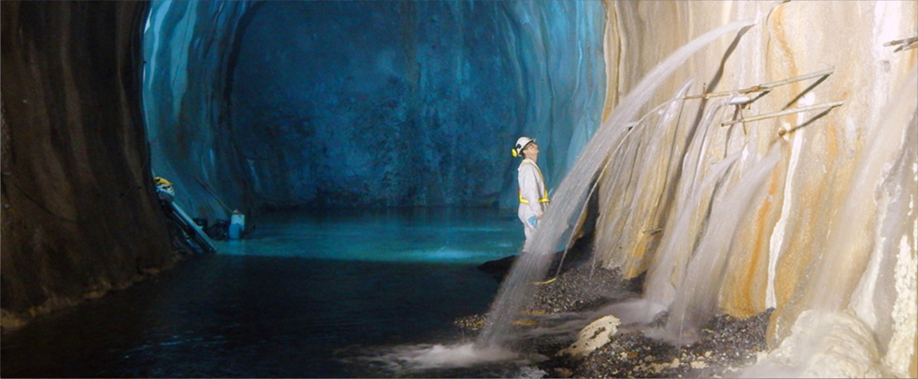 Инъекционная гидроизоляция WEBAC