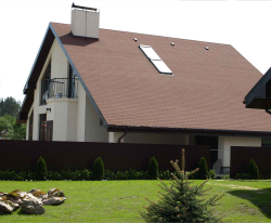 Битумная черепица ИКОПАЛ