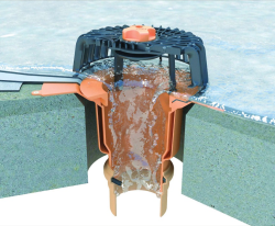 Водосточные системы TOPWET